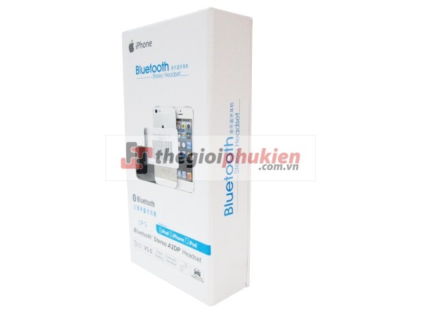 Tai nghe Bluetooth iPhone 5 ( V3.0 )